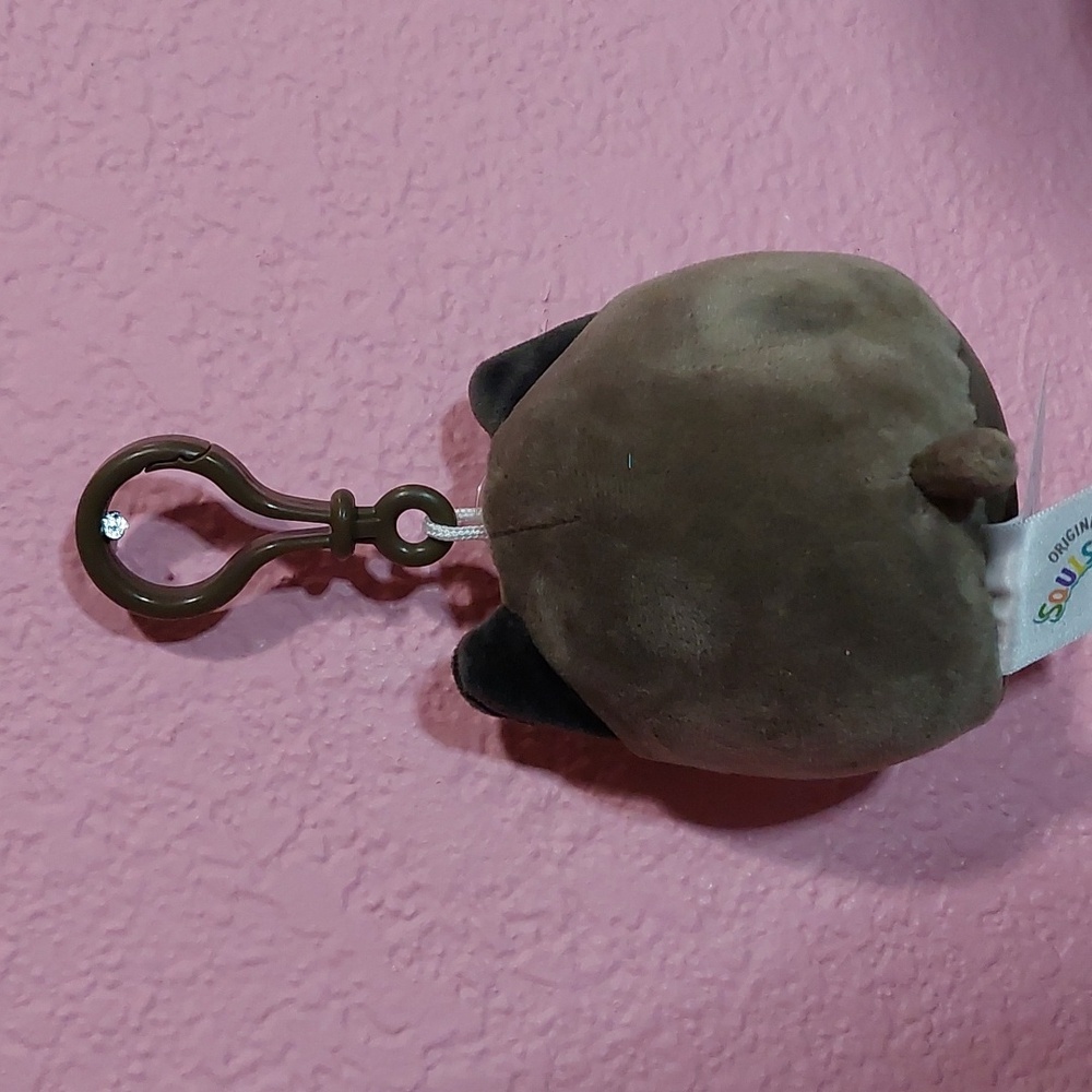 Squishmallow clip Mario the German Shepherd - Picture 2 of 3